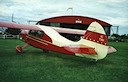 Scratch-Built Aeronca Sedan, 1/2,5 Scale