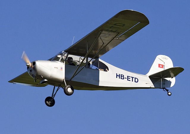 aeronca 7ac