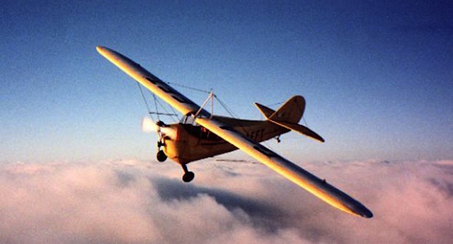 aeronca c3