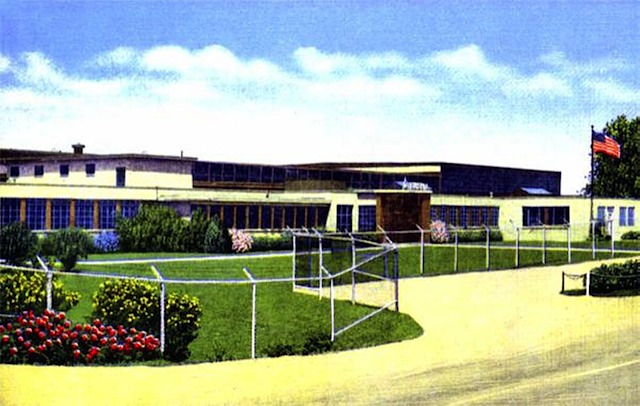 aeronca factory 1947