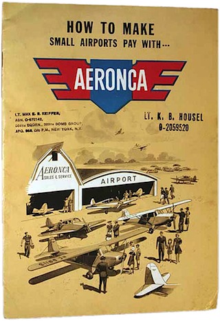 aeronca logo
