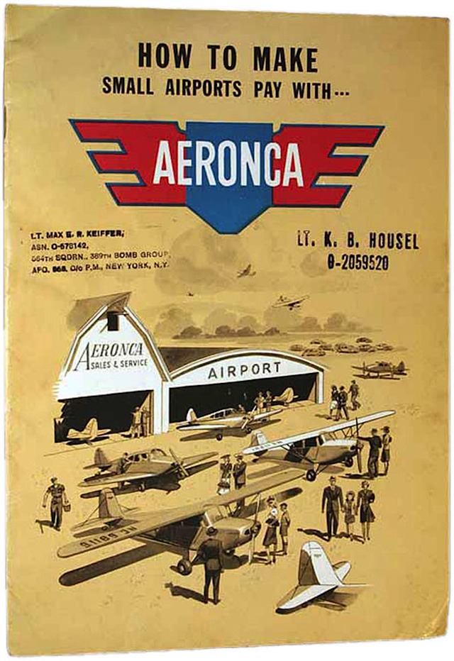 aeronca logo