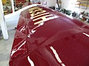 Ailerons painted and installed