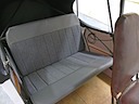 Airtex seat serves to plan leather seat