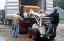 An expert from the Fargo Air Museum leads