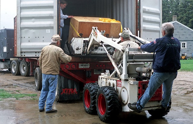 Expertise from the Fargo Air Museum