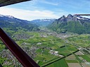 Bad Ragaz & Gonzen 6003 FT (1830 m)