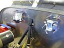 Battery- & starter relays