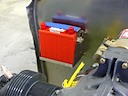 New battery tray from Burl's Aircraft