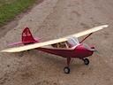 Berkeley Aeronca Sedan, 1/12 Scale