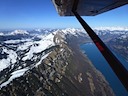 Brienzergrat & lake Brienz