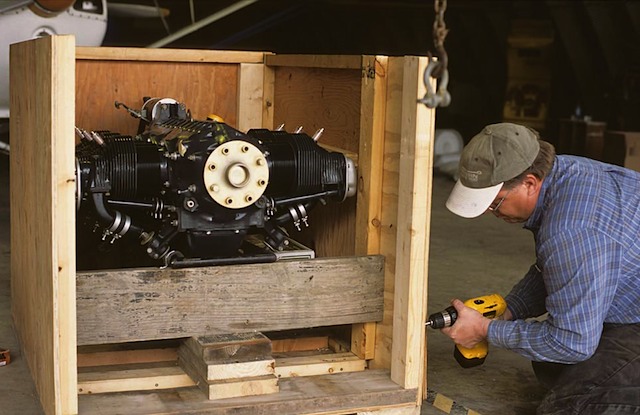 Building the engine crate