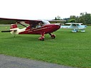 Flight of two