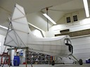 Fuselage fabric covered!