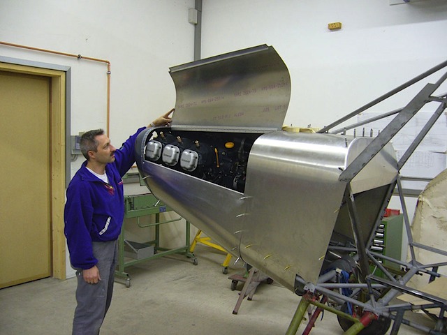 cowling
