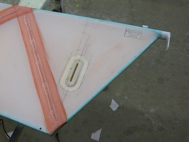 ctrl surface