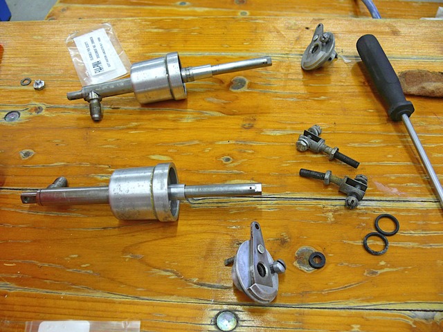 cylinders