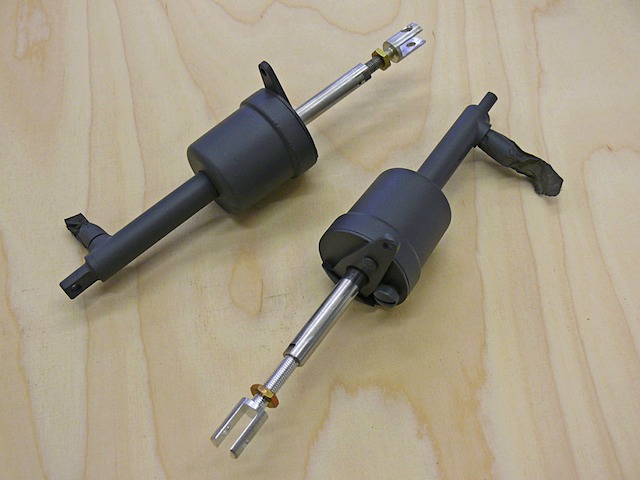 cylinders overhauled