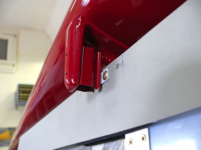 door clip
