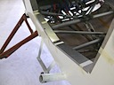 Door frame cuffs