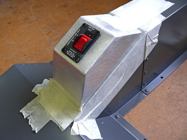 elt switch mount
