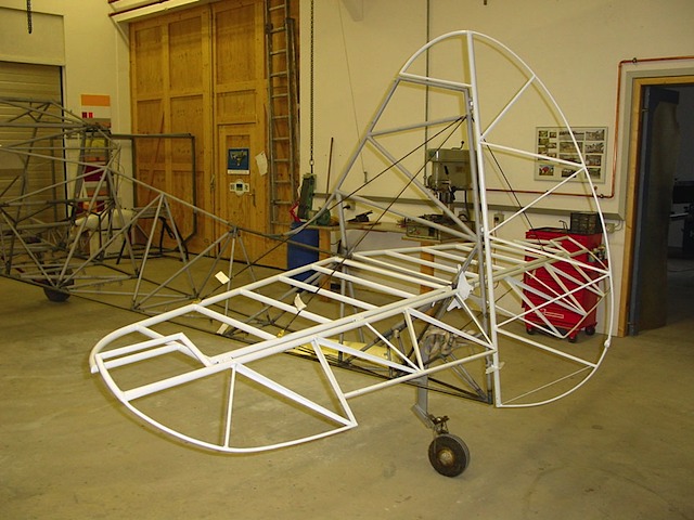empennage