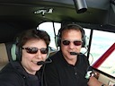 First flight together in N1331H SEP 28 2010