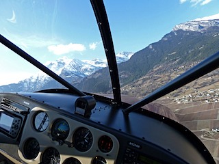 flight characteristics