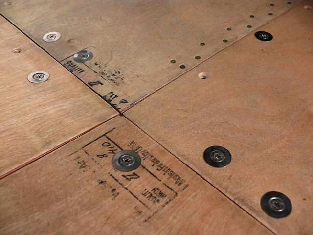 floor boards