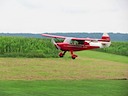 Scratch-Built Aeronca Sedan, 1/4 Scale