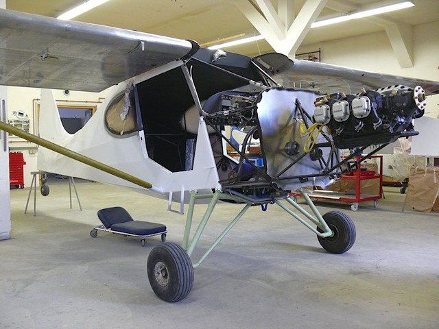front right