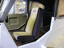 Front seat version 2 (Fabric)