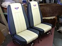 Front seats final version (leather)