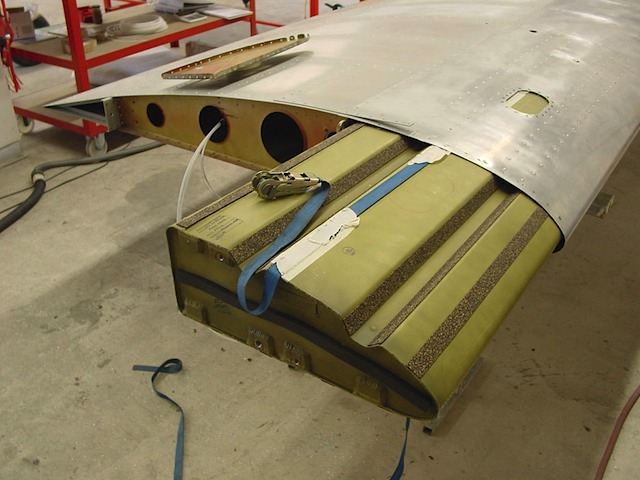 fuel tanks