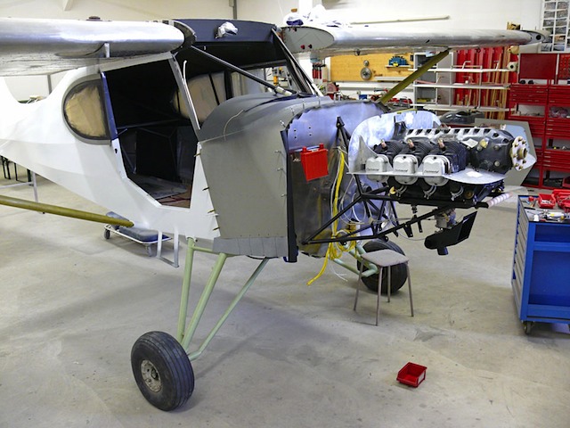 fuselagecowl