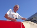Learning to fly an Aeronca Sedan
