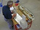 Planning the new instrument panel