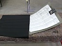 Fuselage cowl insulation