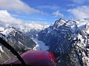 Klontalersee & Glarnisch 9563 ft (2915 m)