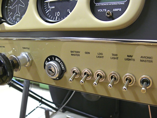 Markings behind clear lacquer