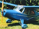 Mercury Aeronca Sedan, 1/7 Scale