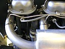 Muffler & EGT probes