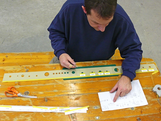 panel markings