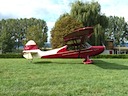 Parked at Yverdon (LSGY)