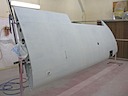 Primed wing