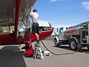 Flying makes thirsty!
