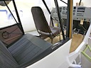 Trial fit of seats