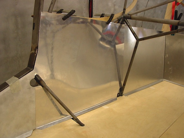side panels