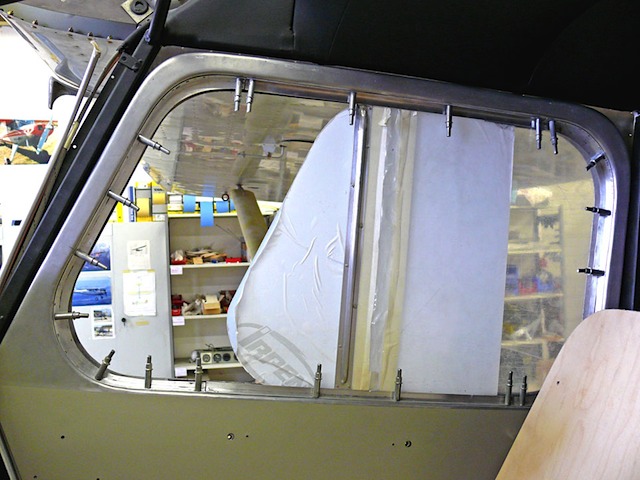 sliding window