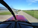 Taxi for departure at Grenchen (LSZG)
